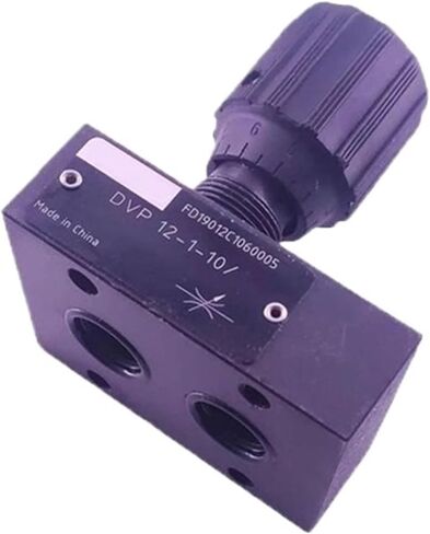 DVP10-1-10B throttle valve DVP8 plate DVP6 DVP12 DVP16 DRVP20 DVP30 DVP40(DRVP16-1-10) in Kuwait
