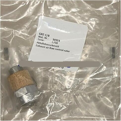 GRE-1/8 10351 GRE-1/4 10352 One-way Throttle Valve(GRE-1-4 10352) in Saudi Arabia