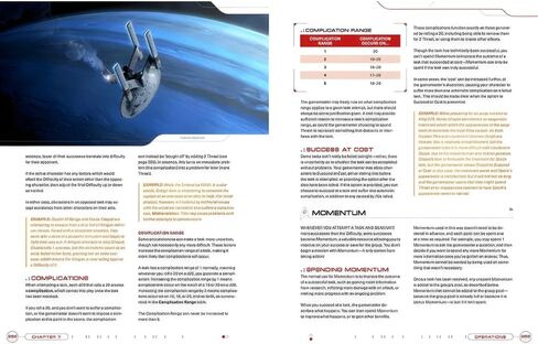 Modiphius Entertainment: Star Trek Adventures: Second Edition - Core Rulebook - كتاب RPG Hardcover ، لعبة لعب الأدوار الطاولة ، مرخص رسميًا in Saudi Arabia