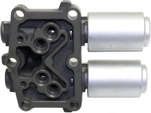 Transmission Dual Shift Solenoid &Gasket 28260RG5004 28260-RG5-004 Compatible For Honda Civic Fit L4 1.8L 2.4L in Saudi Arabia