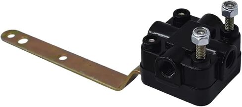 Height Control Valve Leveling VS-227 53321-Q120 53321Q120 Compatible with American Parts KD2204 VS227 Auto in Saudi Arabia