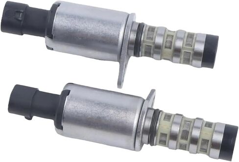 55567050 12992408 967488028 2PCS VVT Oil Control Actuator Solenoid Compatible with Aveo in Saudi Arabia