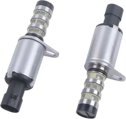 55567050 12992408 967488028 2PCS VVT Oil Control Actuator Solenoid Compatible with Aveo in Saudi Arabia