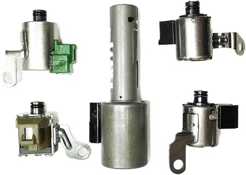 5PCS 5040LN AW50405S AW5040-5S Automatic Transmission Solenoid Kit Compatible For Volvo 50-40LN in Saudi Arabia