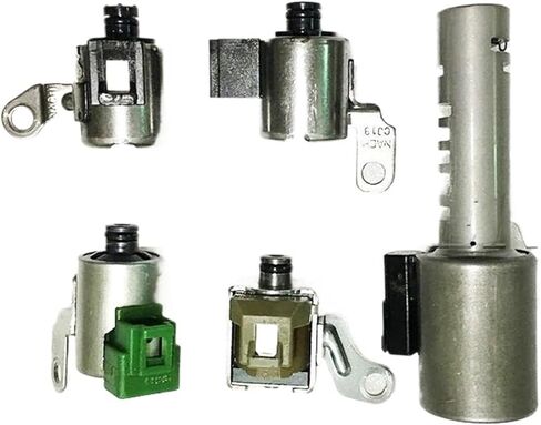5PCS 5040LN AW50405S AW5040-5S Automatic Transmission Solenoid Kit Compatible For Volvo 50-40LN in Saudi Arabia