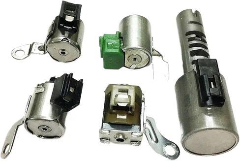 5PCS 5040LN AW50405S AW5040-5S Automatic Transmission Solenoid Kit Compatible For Volvo 50-40LN in Saudi Arabia