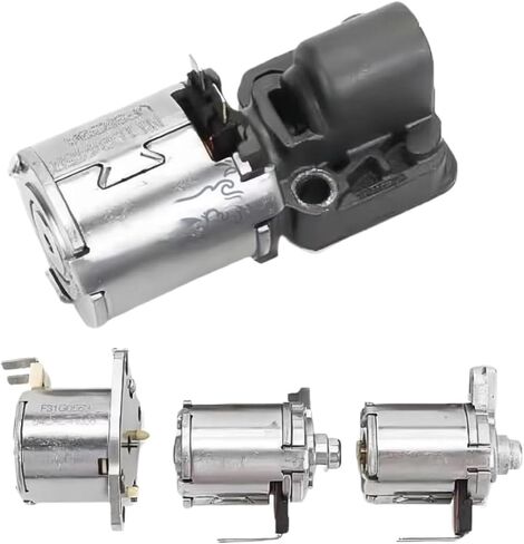 02E DQ250 6-Speed DSG Transmission Solenoid Valve Kit 02E325025AJ 02E321371E Compatible For Audi A3 Q3 Seat Touran Golf in Saudi Arabia