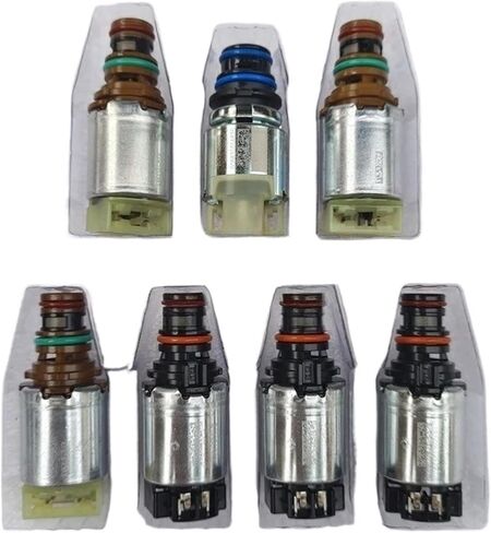 6T30 6T40 6T45 6T50 Solenoid Valve Old Style 6T30E 6T40E 6T45E 6T50E Automatic Transmission Compatible For Buick LaCrosse Cruze in Saudi Arabia
