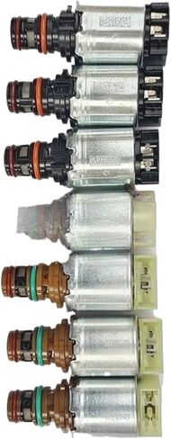 6T30 6T40 6T45 6T50 Solenoid Valve Old Style 6T30E 6T40E 6T45E 6T50E Automatic Transmission Compatible For Buick LaCrosse Cruze in Saudi Arabia