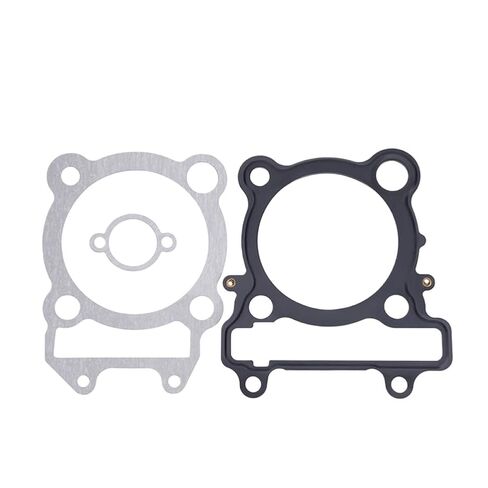 Motorcycle Cylinder Gasket Kit Compatible with YBR250 YS250 XG250 XT250 YFM25R 1S4-E1351-00-00 5XT-11351-00-00 5XT-11181-00-00 in Saudi Arabia
