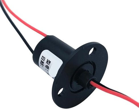 WX12-2P05 12 مللي متر القطر الخارجي 2-way 5A مايكرو توج حلقة الانزلاق منخفضة الطاقة موصل حلقة الانزلاق الدورية حلقة موصلة in Kuwait
