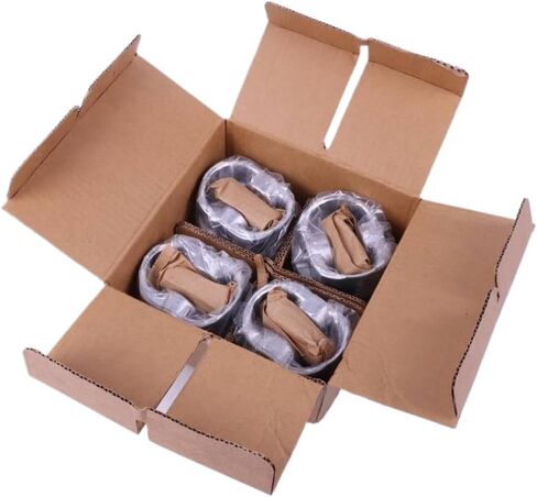 Piston Rings Kit +0.5 mm Oversize for GL8, ATS, XT5 2.0T Engines – Includes Parts 19180831, 12652809, 12569638, 89018107, 12683808 in Saudi Arabia
