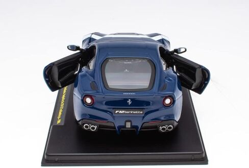 OPO 10 - Collectible Model car 1/24 Compatible with Ferrari F12 Berlinetta 1961 - FN052 in Kuwait