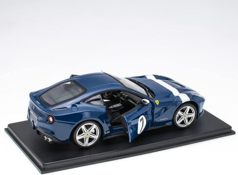 OPO 10 - Collectible Model car 1/24 Compatible with Ferrari F12 Berlinetta 1961 - FN052 in Kuwait