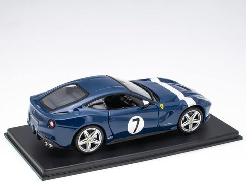 OPO 10 - Collectible Model car 1/24 Compatible with Ferrari F12 Berlinetta 1961 - FN052 in Kuwait