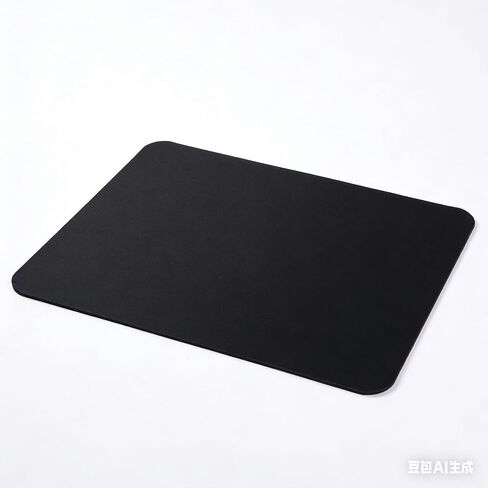 Premium Textured Mouse Pad 7x8.6 Inch, Anti-Fray Stitched Edge Mouse Mat with Non-Slip Base for PC Laptop Desktop Home Office Use in Kuwait