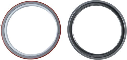 3925529 Rear Main Crankshaft Oil Seal Compatible with 1989 and up B series 5.9L Cummins Engine in Kuwait