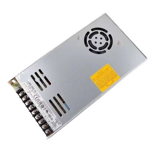 1pcs LRS-350-15 15V 23.2A 348W Single Output Switching Power Supply AC-DC in Saudi Arabia