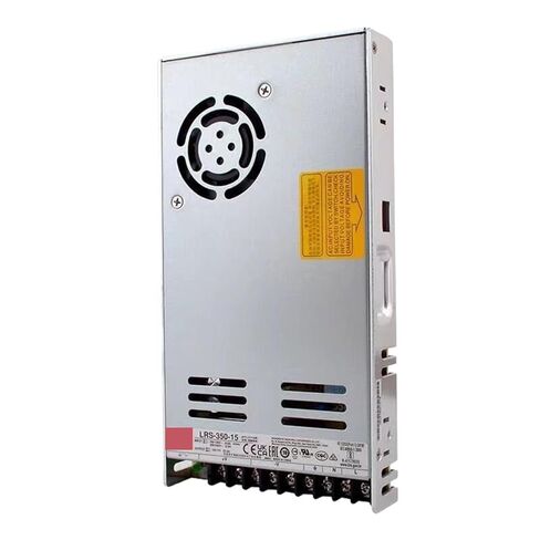 1pcs LRS-350-15 15V 23.2A 348W Single Output Switching Power Supply AC-DC in Saudi Arabia