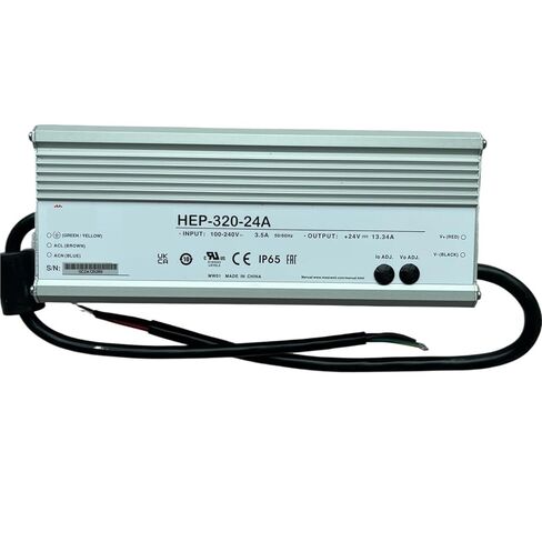 1pcs HEP-320 HEP-320-12A 12V 22A 320W Power Supply in Saudi Arabia