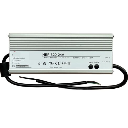 1pcs HEP-320 HEP-320-12A 12V 22A 320W Power Supply in Saudi Arabia