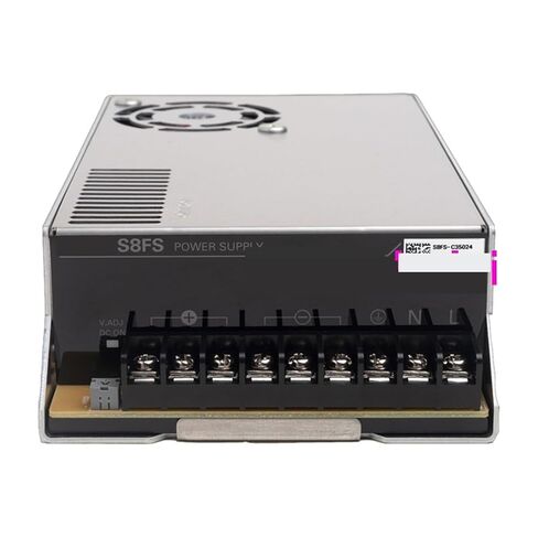1pcs Switching Power Supply 350W S8FS-C35024 C35024J 300W S8FS-G30024C G30024CD(S8FS-C35024J) in Saudi Arabia