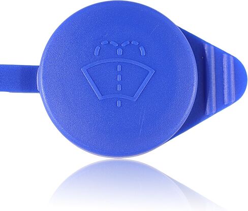 runmade Windshield Washer Fluid Reservoir Cap Replacement for Ford Focus 2012-2018 CP9Z17A605A, CP9Z-17A605-A, KT1Z17632A in Saudi Arabia