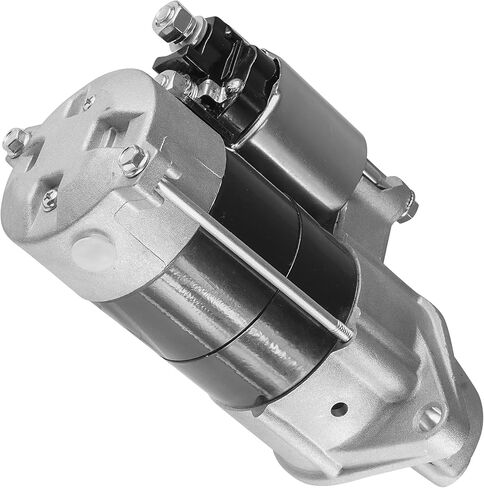 Caltric Starter Compatible With Kubota Mower F2260 F-2260 F2560 F3060 22 25 30 Hp in Kuwait