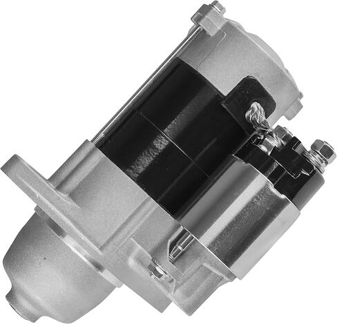Caltric Starter Compatible With Kubota Mower F2260 F-2260 F2560 F3060 22 25 30 Hp in Kuwait