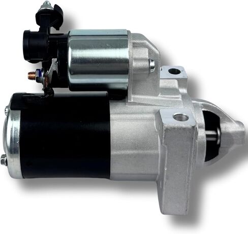 10910N Starter Compatible with 2014-2018 Chevy Silverado 1500/Suburban/Tahoe, 2014-2018 GMC Sierra 1500, 2015-2016 Cadillac Escalade/Yukon | Fits 4.3L V6, 5.3L/6.2L V8 | Replaces 12655055, M000T24072 in Saudi Arabia