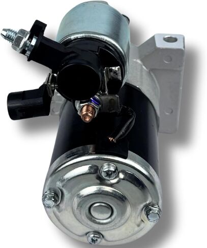 10910N Starter Compatible with 2014-2018 Chevy Silverado 1500/Suburban/Tahoe, 2014-2018 GMC Sierra 1500, 2015-2016 Cadillac Escalade/Yukon | Fits 4.3L V6, 5.3L/6.2L V8 | Replaces 12655055, M000T24072 in Saudi Arabia