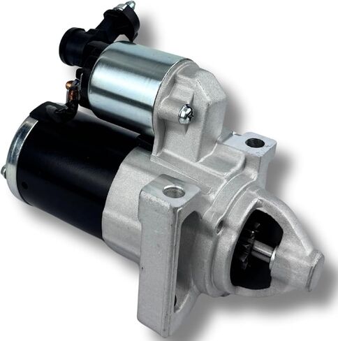 10910N Starter Compatible with 2014-2018 Chevy Silverado 1500/Suburban/Tahoe, 2014-2018 GMC Sierra 1500, 2015-2016 Cadillac Escalade/Yukon | Fits 4.3L V6, 5.3L/6.2L V8 | Replaces 12655055, M000T24072 in Saudi Arabia