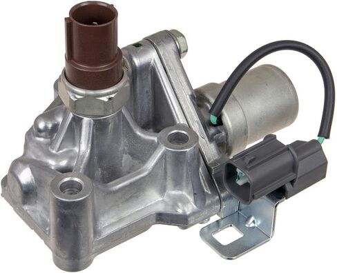 Rareelectrical Vvt Solenoid Assembly Compatible With 2000-2009 Honda S2000 2.0-2.2L L4 Variable Valve Timing Oil Control Valve 15810Pcxa02 Brown Connector Honda 15810Pcxa03 Vv1180 Replaces 15810Pcxa01 in Kuwait