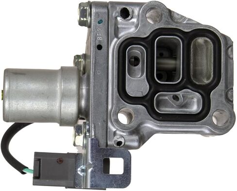 Rareelectrical Vvt Solenoid Assembly Compatible With 2000-2009 Honda S2000 2.0-2.2L L4 Variable Valve Timing Oil Control Valve 15810Pcxa02 Brown Connector Honda 15810Pcxa03 Vv1180 Replaces 15810Pcxa01 in Kuwait