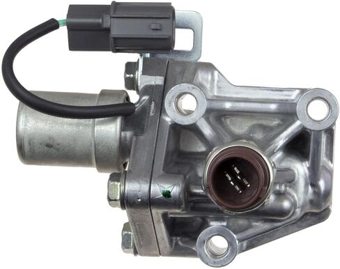 Rareelectrical Vvt Solenoid Assembly Compatible With 2000-2009 Honda S2000 2.0-2.2L L4 Variable Valve Timing Oil Control Valve 15810Pcxa02 Brown Connector Honda 15810Pcxa03 Vv1180 Replaces 15810Pcxa01 in Kuwait