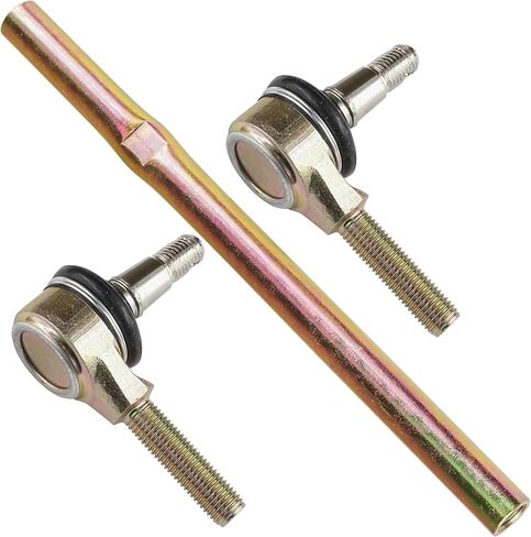 Caltric Tie Rod Set Compatible with Yamaha Kodiak 400 Yfm400Fa 4Wd 2000 2001 2002 in Kuwait