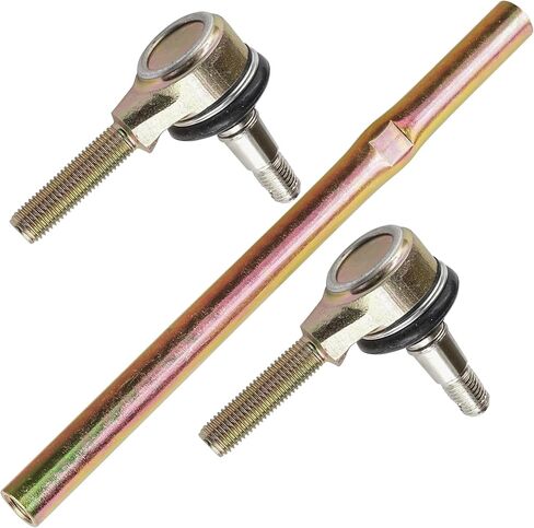Caltric Tie Rod Set Compatible with Yamaha Kodiak 400 Yfm400Fa 4Wd 2000 2001 2002 in Kuwait