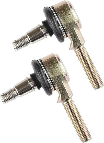 Caltric Tie Rod Set Compatible with Yamaha Kodiak 400 Yfm400Fa 4Wd 2000 2001 2002 in Kuwait