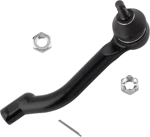 2 × أطراف قضيب ربط خارجي أمامي، متوافق مع Nissan Rogue 2008 2009 2010 2011 2012 2013، Rogue Select 2014-2015، استبدال # ES800583 ES800582 in Kuwait