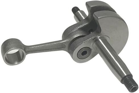Crankshaft Compatible with for FS160 FS220 FS280, 5 x 4 x 3 inches, Silver in Saudi Arabia