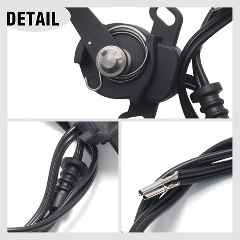 984748 Power Trim Sending Unit, Replacement for Volvo Penta Engine SX-ST SX-CT1 SX-C2, Replacement for OMC Sterndrive 302DCMMDA 302DGMMDA, Replaces 3850470 in Kuwait