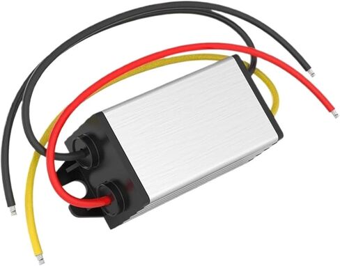 15-90Vto 12V 5A 60W power converter buck module transformer in Saudi Arabia