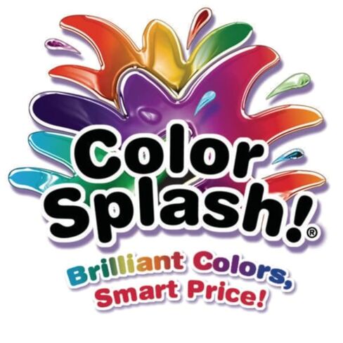 Color Splash S&S Worldwide Fuse Bead Pegboard Assortment, 3 Each of 12 Fun Shapes, Sizes Range from 2-1/2" - 6-1/2", for All Ages - Kids & Adults, Designs for Boys & Girls. Pack of 36. in Saudi Arabia