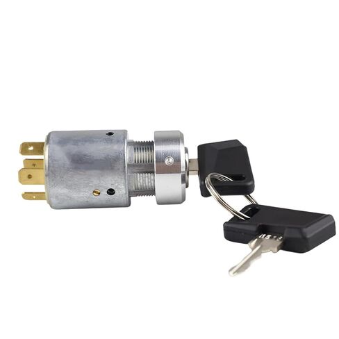 Engine Ignition Switch with Key Compatible with Kohler Diesel Compatible with Lombardini, Replace ED0050412740-S in Saudi Arabia