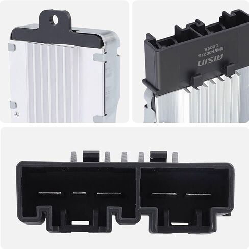 AISIN AFTERMARKET BMRT-00276 HVAC Blower Motor Resistor - Compatible with Lexus RX300 1999-2003, IS300 2001-2005, GS300 1998-1999, GS400 1998-2000, GS430 2001-2005, LS400 1998-2000 in Kuwait
