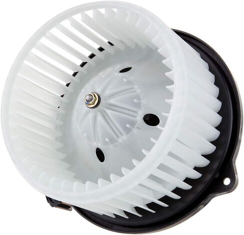 79220-SHJ-A01 HVAC Blower Motor SCITOO ABS Plastic Heater Blower Motor with Fan Air Conditioning Compatible with 2005-2010 for Honda for Odyssey /2005-2009 for Outback /2004-2005 for Toyota for RAV4 in Kuwait