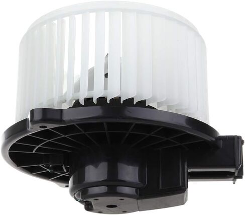 79220-SHJ-A01 HVAC Blower Motor SCITOO ABS Plastic Heater Blower Motor with Fan Air Conditioning Compatible with 2005-2010 for Honda for Odyssey /2005-2009 for Outback /2004-2005 for Toyota for RAV4 in Kuwait