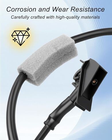 68291571AB Windshield Washer Nozzle Fit for Ram 1500 2019-2025 in Kuwait