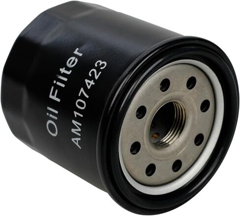 4 قطع 49065-0724 فلتر زيت مناسب لنماذج kawasaki FX850V FX801V FJ180V FH381-721V FH601-770D FX751-FX1000V، سيارة النادي 1016467 S-tens 120-634 49065-2071 استبدال فلتر زيت المحرك 49065-7010، 49065-2071 in Kuwait