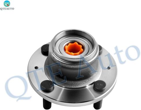 PM Auto Pair of 2 Rear Wheel Hub Bearing Assembly Compatible with 2013-2015 Chevrolet Spark in Kuwait